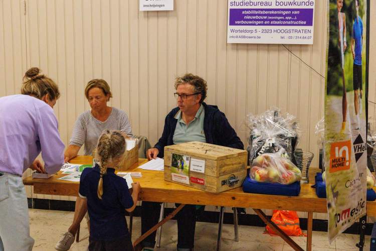 Landlopersjogging 2025